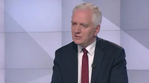 Gowin: Marian Banaś jest innym człowiekiem, niż myślałem