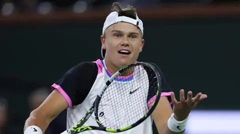 Faworyt zdeklasowany w Miami. Kolejny skalp rewelacyjnego Węgra