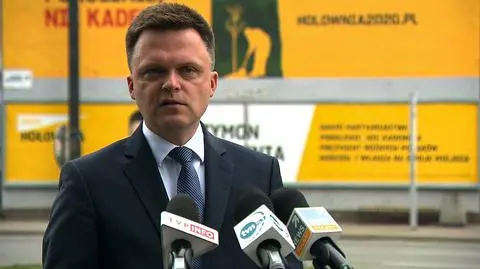 "My naprawdę mamy pomysł na Polskę i entuzjazm, żeby tę wizję zrealizować"