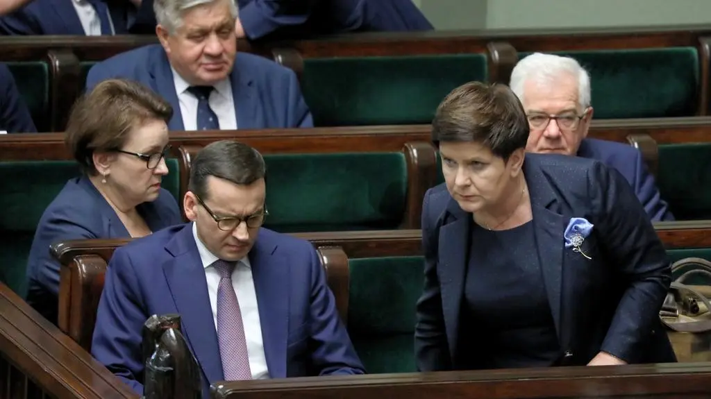Premier do opozycji: odwołajcie swoją politykę antyspołeczną