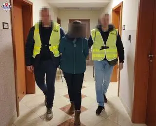 Kobieta odpowie za znęcanie nad mężem
