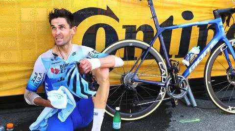 Groźne kraksy na Tour de France. Organizatorzy wyciągnęli konsekwencje