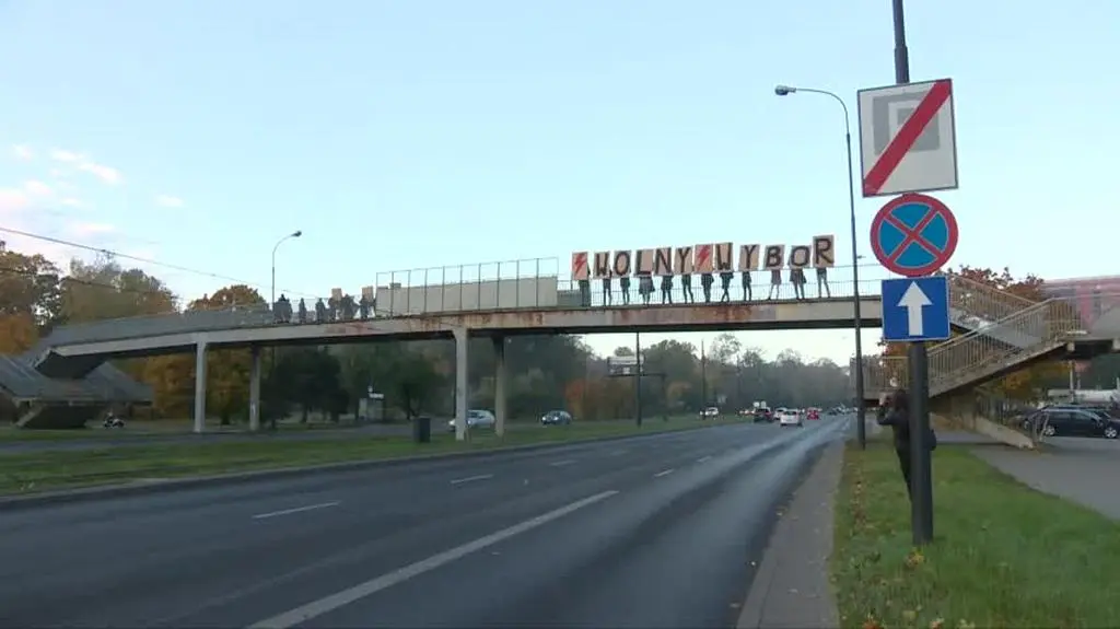protest łódź