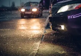 IMGW ostrzega. Niebezpieczna noc w górach i na nizinach