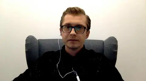 Cała rozmowa z autorem materiału Dariuszem Kubikiem