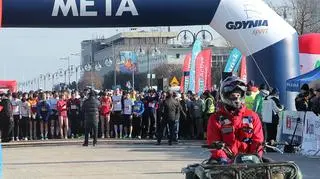 W Biegu Urodzinowym Gdyni udział wzięło ponad 2 tysiące biegaczy 