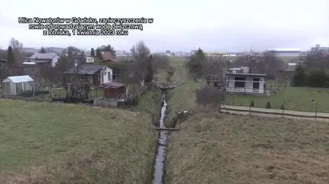 Ulica Nowatorów
