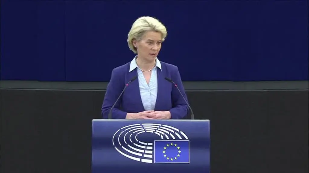 von der leyen 