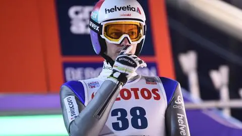 Pech Deschwandena. Opuści inaugurację PŚ przez koronawirusa