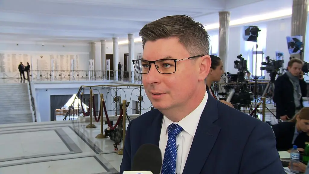 Grabiec: rzut karny do własnej bramki