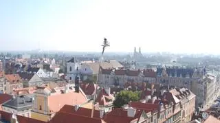 Nasza kamera nad Poznaniem