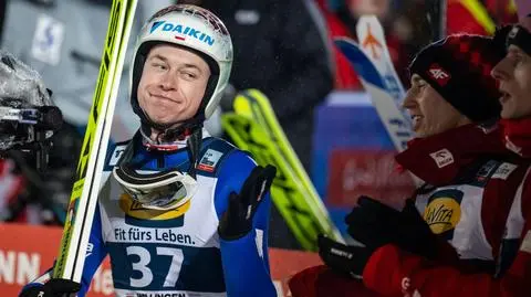 Zniszczoł "bardzo zły" na siebie