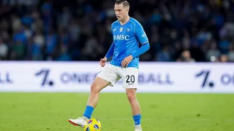 Zieliński wyróżniony. Znalazł się wśród najlepszych na świecie