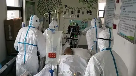 Jak wygląda dziś miejsce, gdzie wszystko się zaczęło? Wuhan wraca do życia