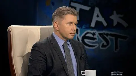 "Wiem, że to kontrowersyjne". Matczak o swym apelu do Bodnara