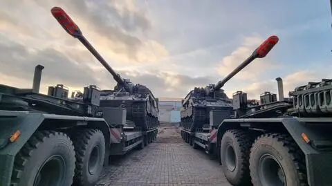 Samobieżne haubice Panzerhaubitze 2000 zostaną wyremontowane