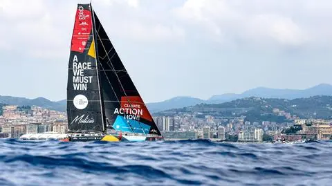 Team Malizia zwycięzcą 7. etapu The Ocean Race. Triumfatora regat poznamy później