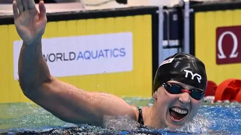 Amerykańska dominacja na mistrzostwach świata. Sześć medali