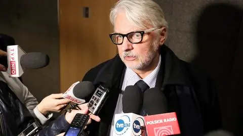 Waszczykowski o spotkaniu Szydło z Macronem
