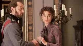 Jude Law i Keira Knightley