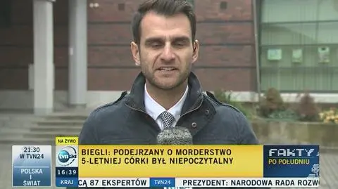 Prokuratura o Mariuszu L