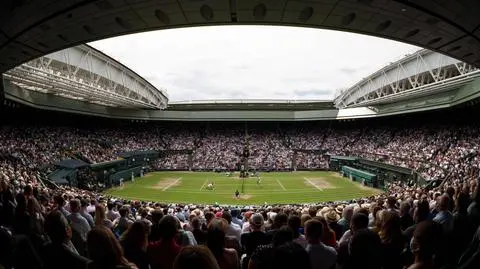 Skończyło się na groźbach. Brytyjskie turnieje przed Wimbledonem z punktami ATP