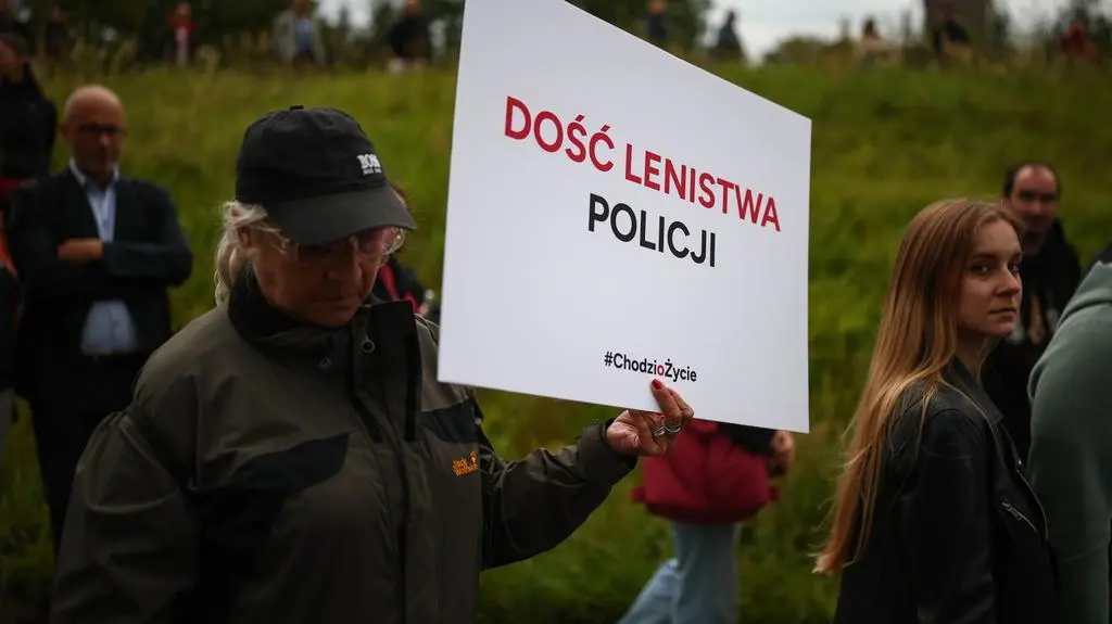 "Godzina ciszy na Solnej"