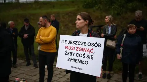 "Godzina ciszy na Solnej"
