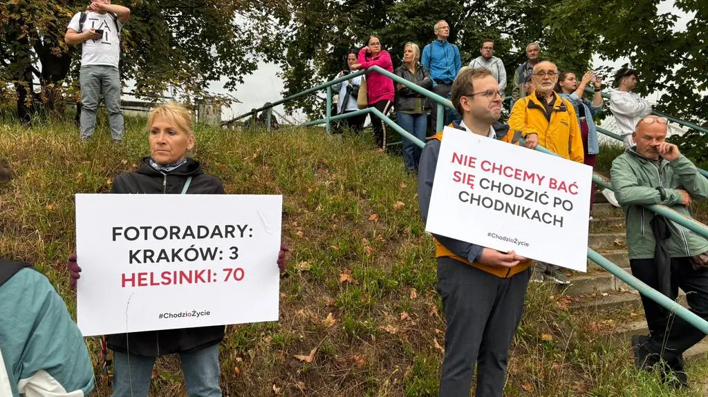 "Godzina ciszy na Solnej" 