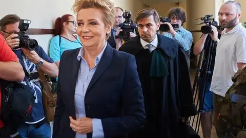 Zdanowska gromi w Łodzi. Sondaż dla Faktów TVN i TVN24