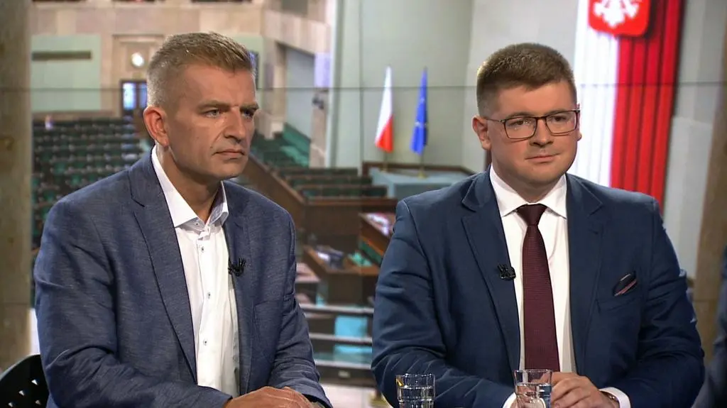 Pan Marcin P. powiedział o wiele ciekawszą rzecz