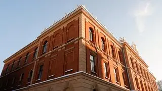 Dawny areszt śledczy w krakowskim Podgórzu