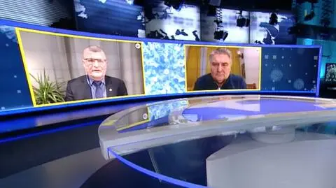 "Debata Faktów: Koronawirus". Dr hab. Tadeusz Zielonka: są zaniedbania, za które ponosi odpowiedzialność resort zdrowia