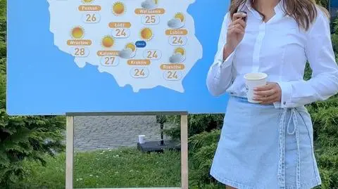 Gorąca atmosfera w Kielcach
