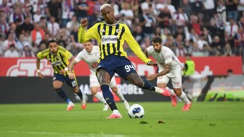 Górnik - Fener