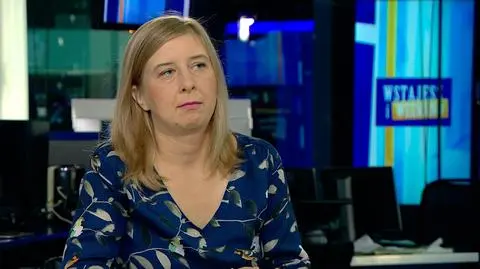 Róża Rzeplińska o oświadczeniu majątkowym prezesa NIK Mariana Banasia