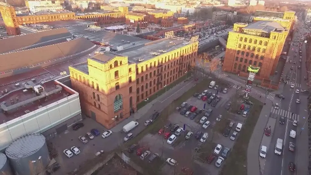 Łódź - dobry adres na udany weekend