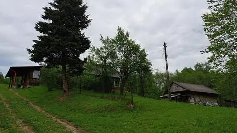 Do zdarzenia doszło w tym domu w Hyżnem pod Rzeszowem