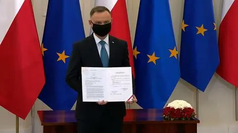 Zielone światło z Polski dla unijnego Funduszu Odbudowy. Jest oficjalnie powiadomienie