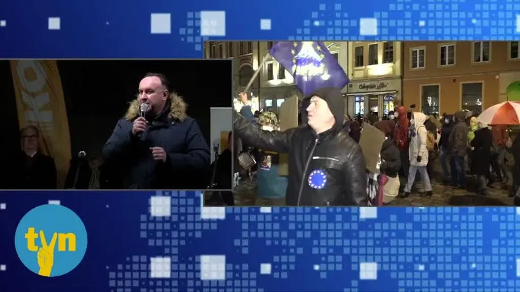 Kobosko: chcemy czuć się wolni, chcemy walczyć o wolność wtedy, gdy ktoś próbuje nam ją odebrać