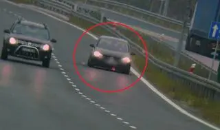 Bydgoszcz. Policjanci namierzyli pirata drogowego