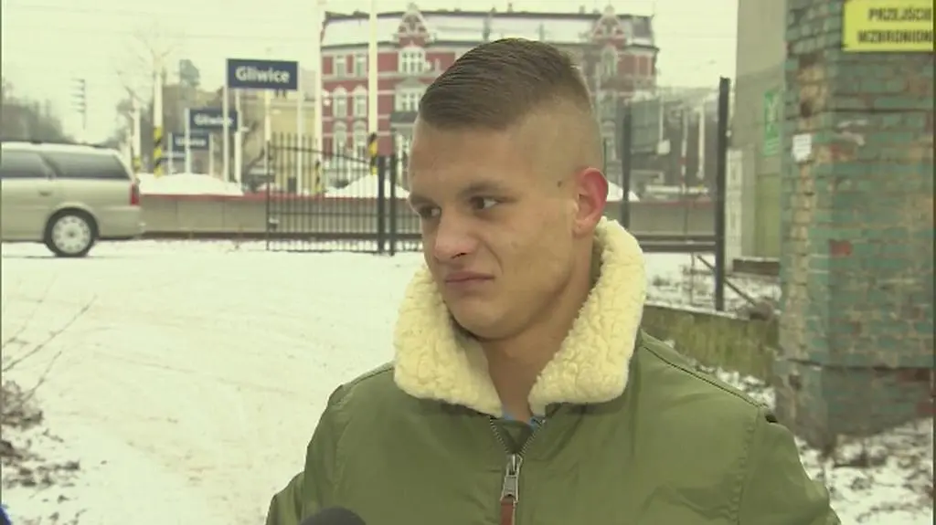 Aleksander opowiada co się zdarzyło w dniu jego 17 urodzin