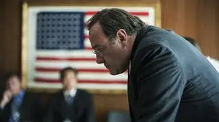 James Gandolfini w filmie "Wróg numer 1"