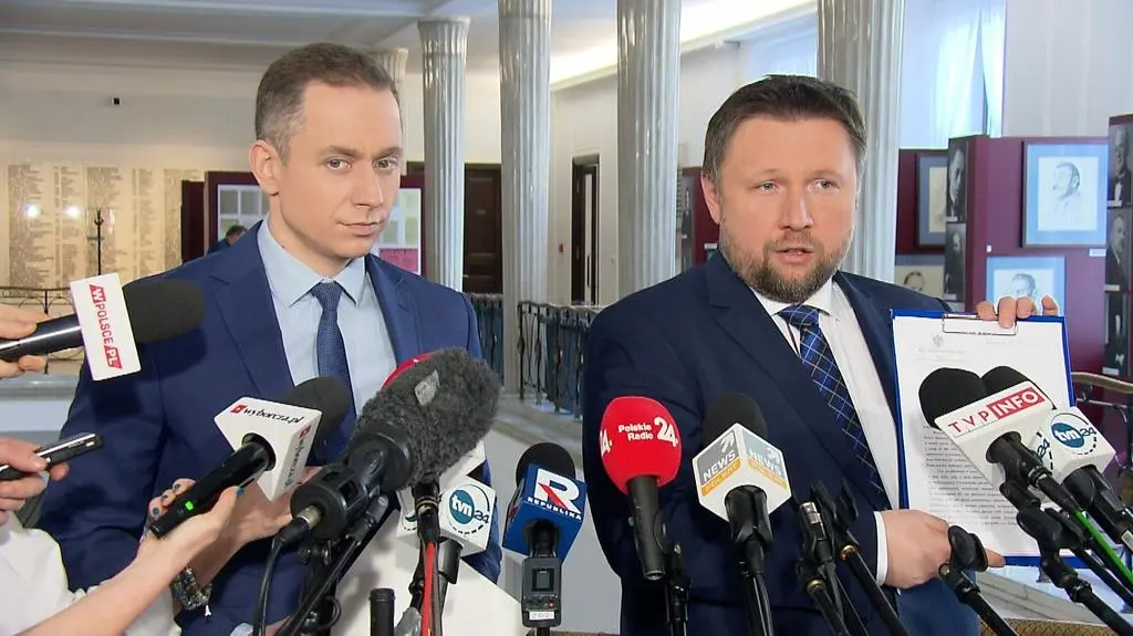 Posłowie PO-KO poinformowali o otrzymaniu pism przedsądowych od szefa ABW