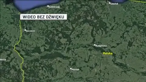 mapa wyapdek