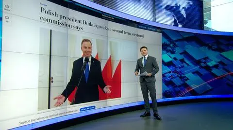 Zagraniczne media o polskich wyborach