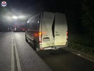 W wypadku zginął 20-letni motocyklista