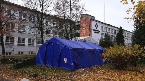 Dramatyczna sytuacja szpitala w Słubicach. "Brakuje niemal wszystkiego"