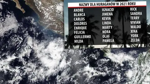 Sezon jeszcze się nie zaczął, ale pierwsza burza tropikalna może niebawem się pojawić