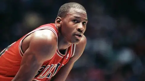 Pamiątka z debiutu Jordana sprzedana za zawrotną sumę